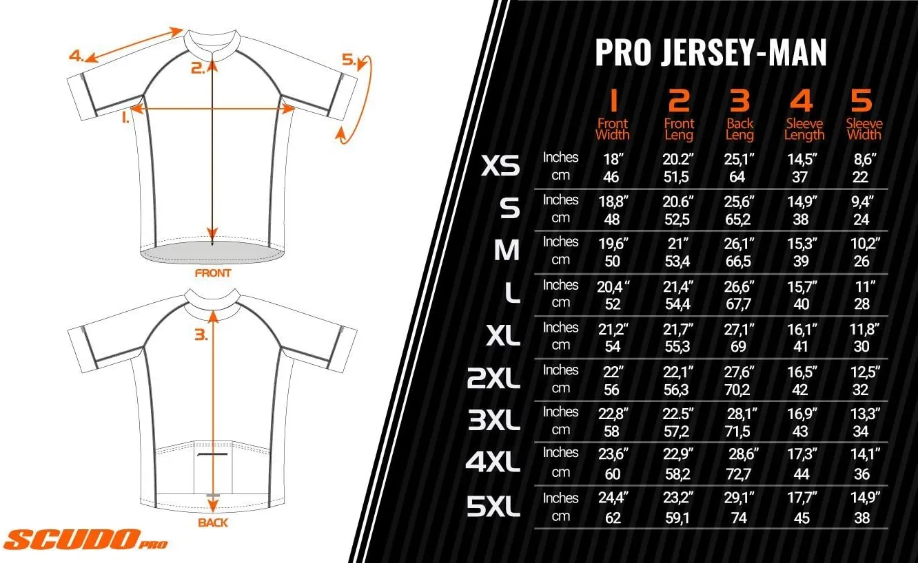 Portugal Code Short Sleeve Cycling PRO Jersey for Men