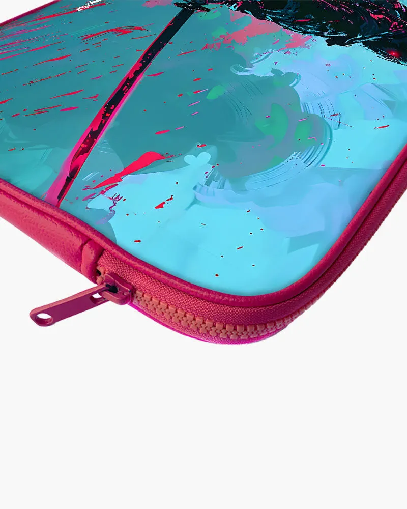 Possessed Warrior [BREATHE] MacBook / Laptop Sleeve