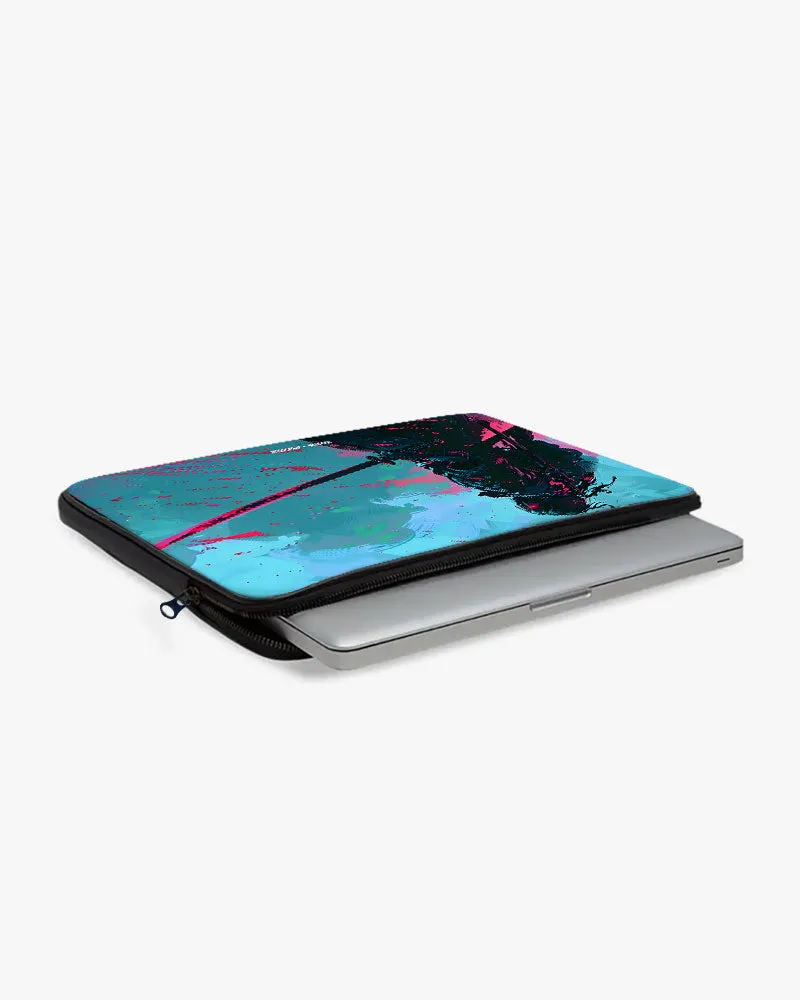Possessed Warrior [BREATHE] MacBook / Laptop Sleeve