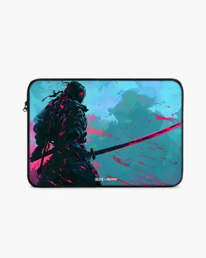 Possessed Warrior [BREATHE] MacBook / Laptop Sleeve