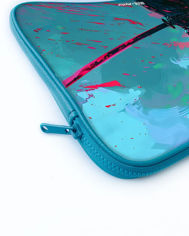 Possessed Warrior [BREATHE] MacBook / Laptop Sleeve