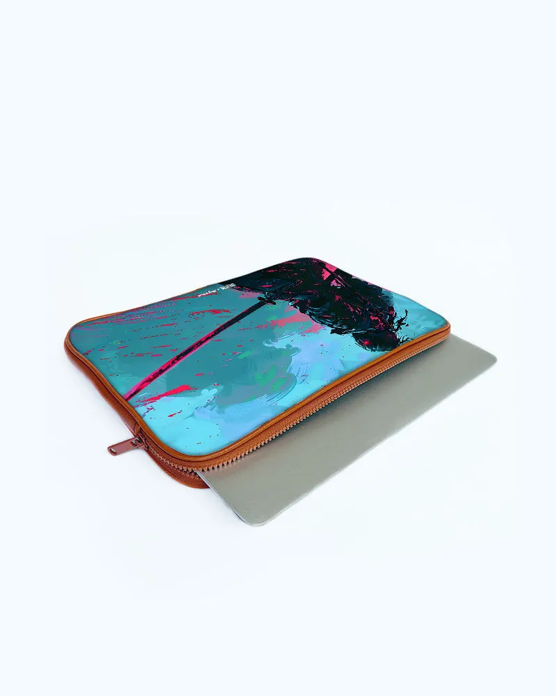 Possessed Warrior [BREATHE] MacBook / Laptop Sleeve
