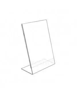Poster Display - A5  Countertop - Portrait