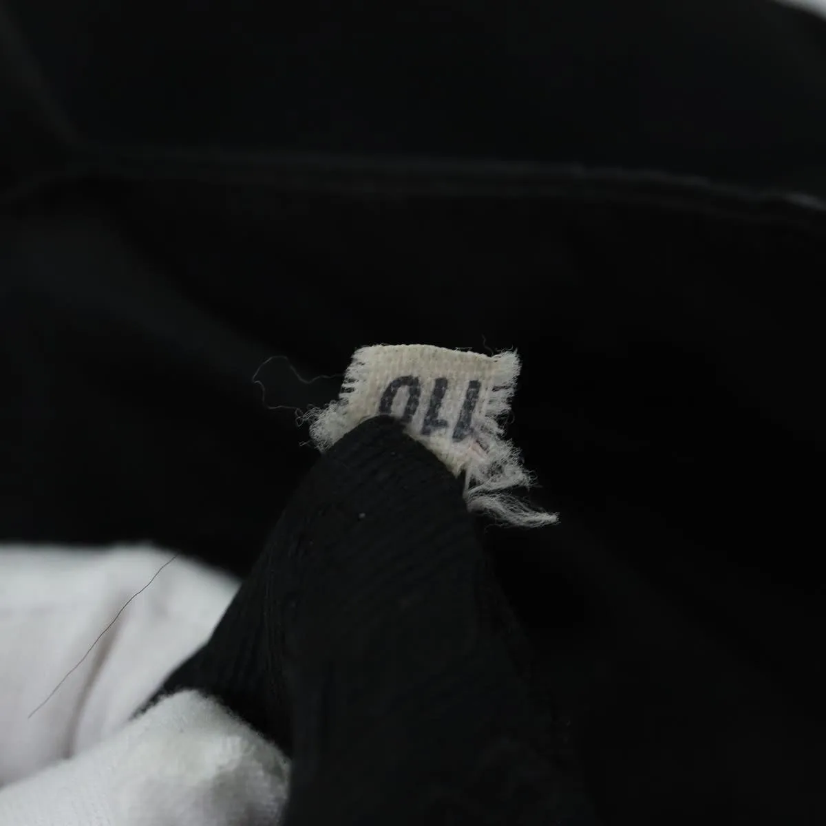 PRADA Tote Bag Nylon Black fm3523