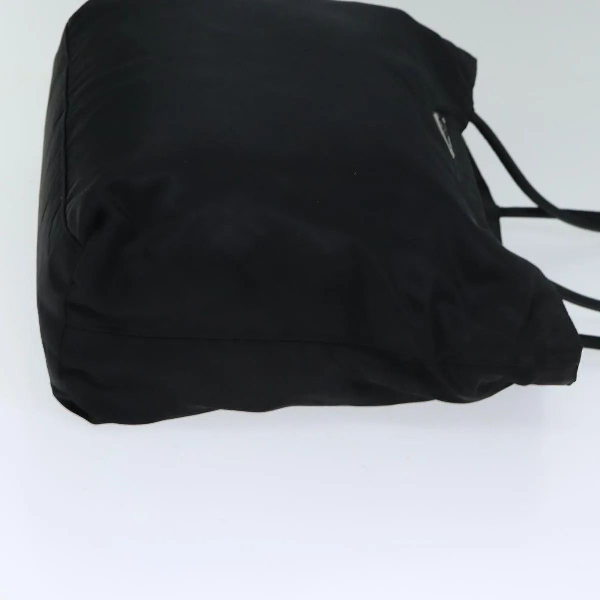 PRADA Tote Bag Nylon Black fm3523