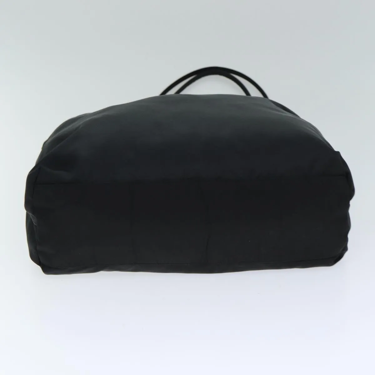 PRADA Tote Bag Nylon Black fm3523
