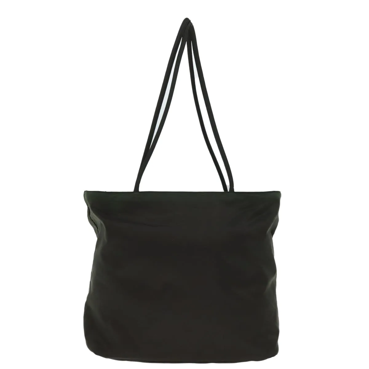 PRADA Tote Bag Nylon Green bs14223