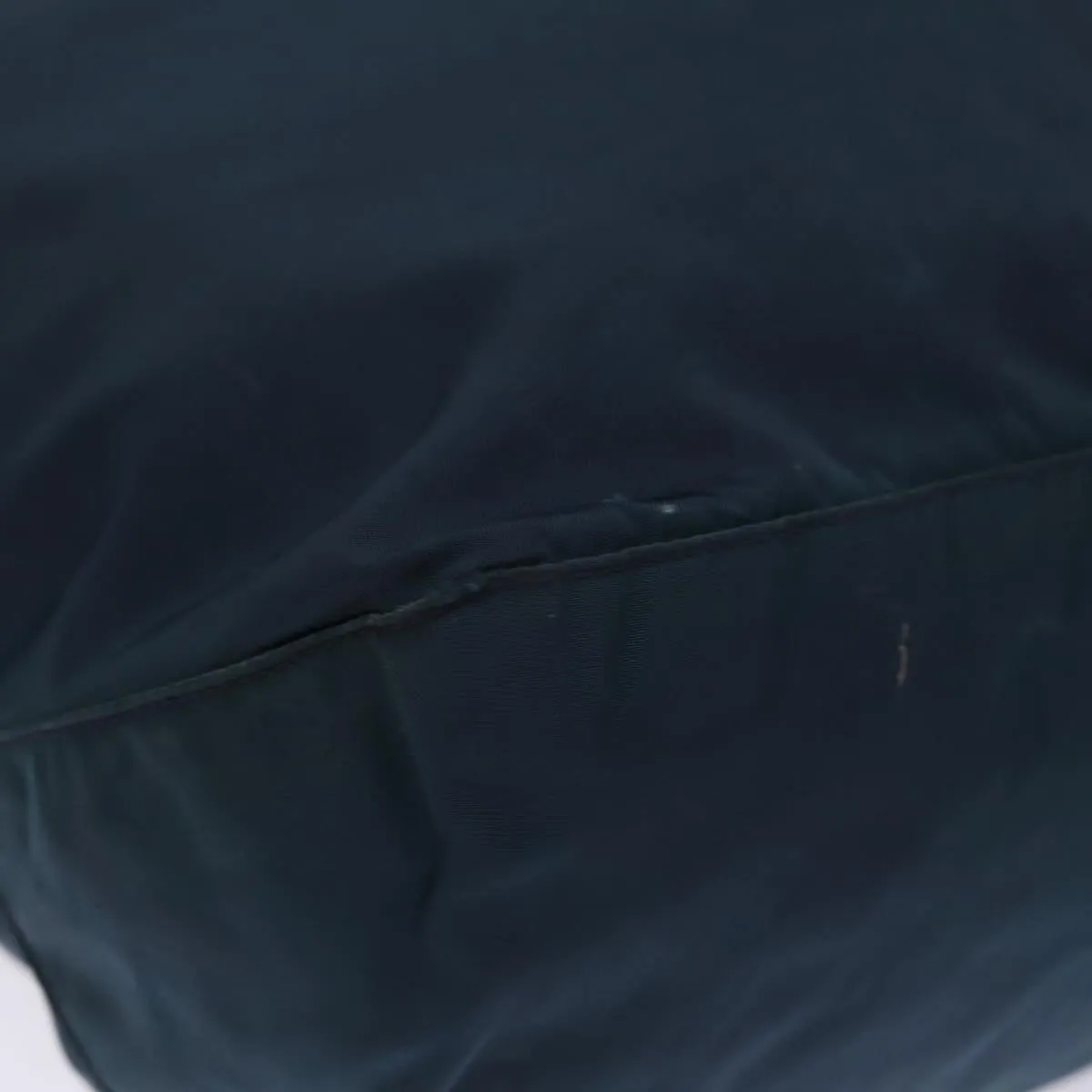 PRADA Tote Bag Nylon Navy 77231