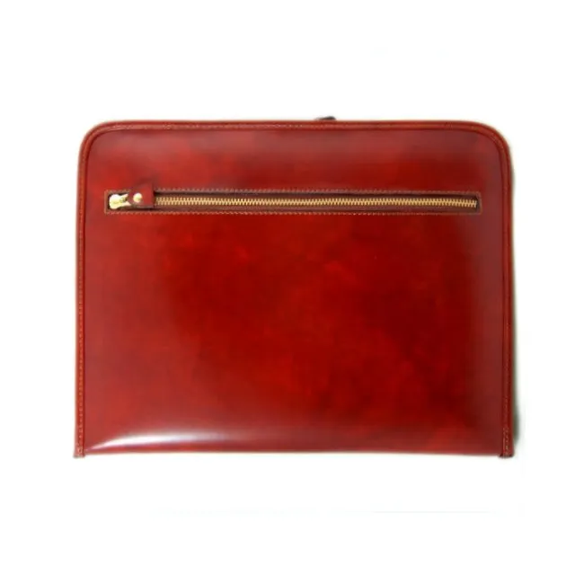 Pratesi Dante R Portfolio for Notes in genuine Italian leather - SZN