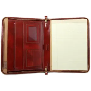 Pratesi Dante R Portfolio for Notes in genuine Italian leather - SZN