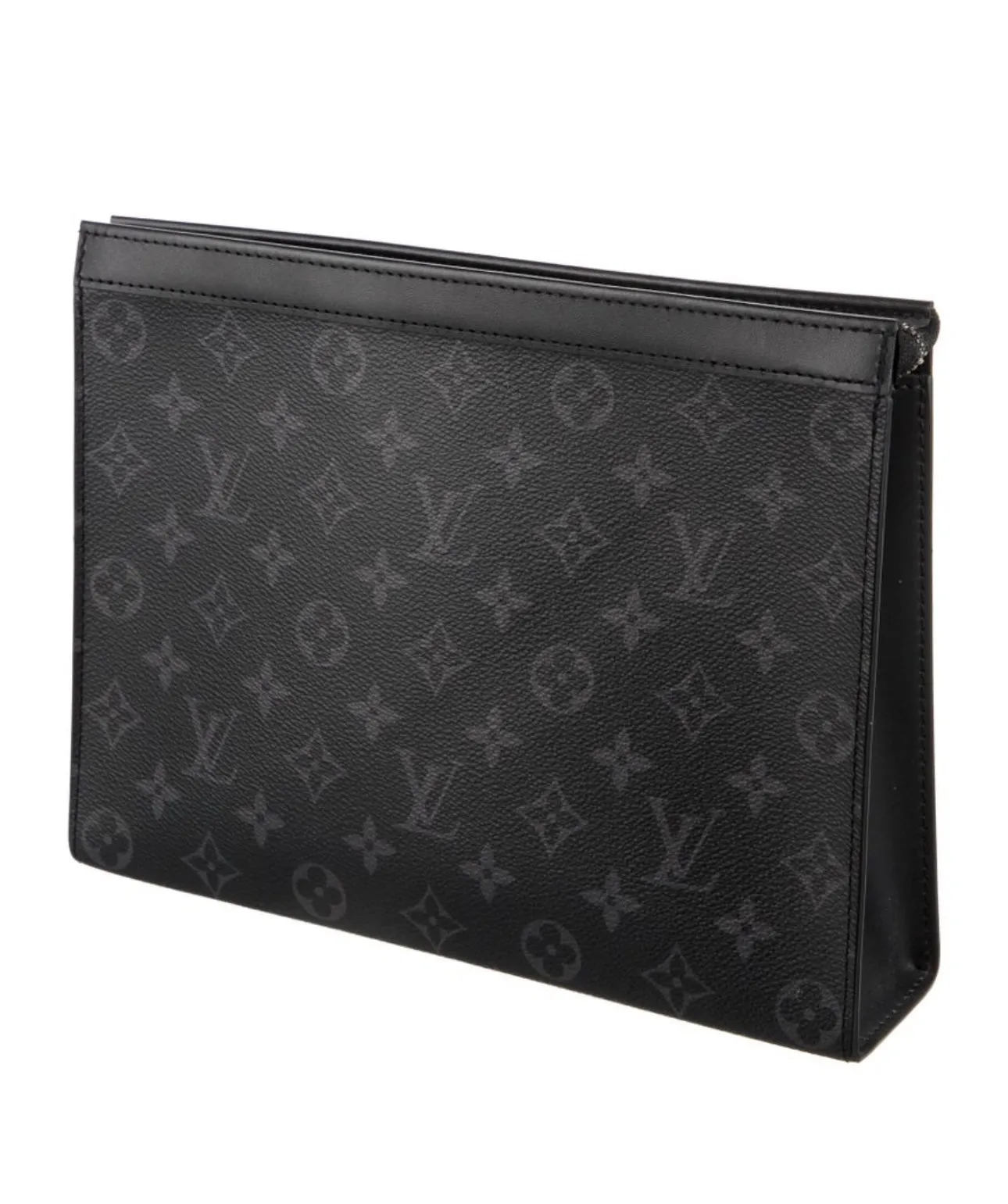 Preloved Louis Vuitton - 
Louis Vuitton Monogram Eclipse Pochette Voyage MM