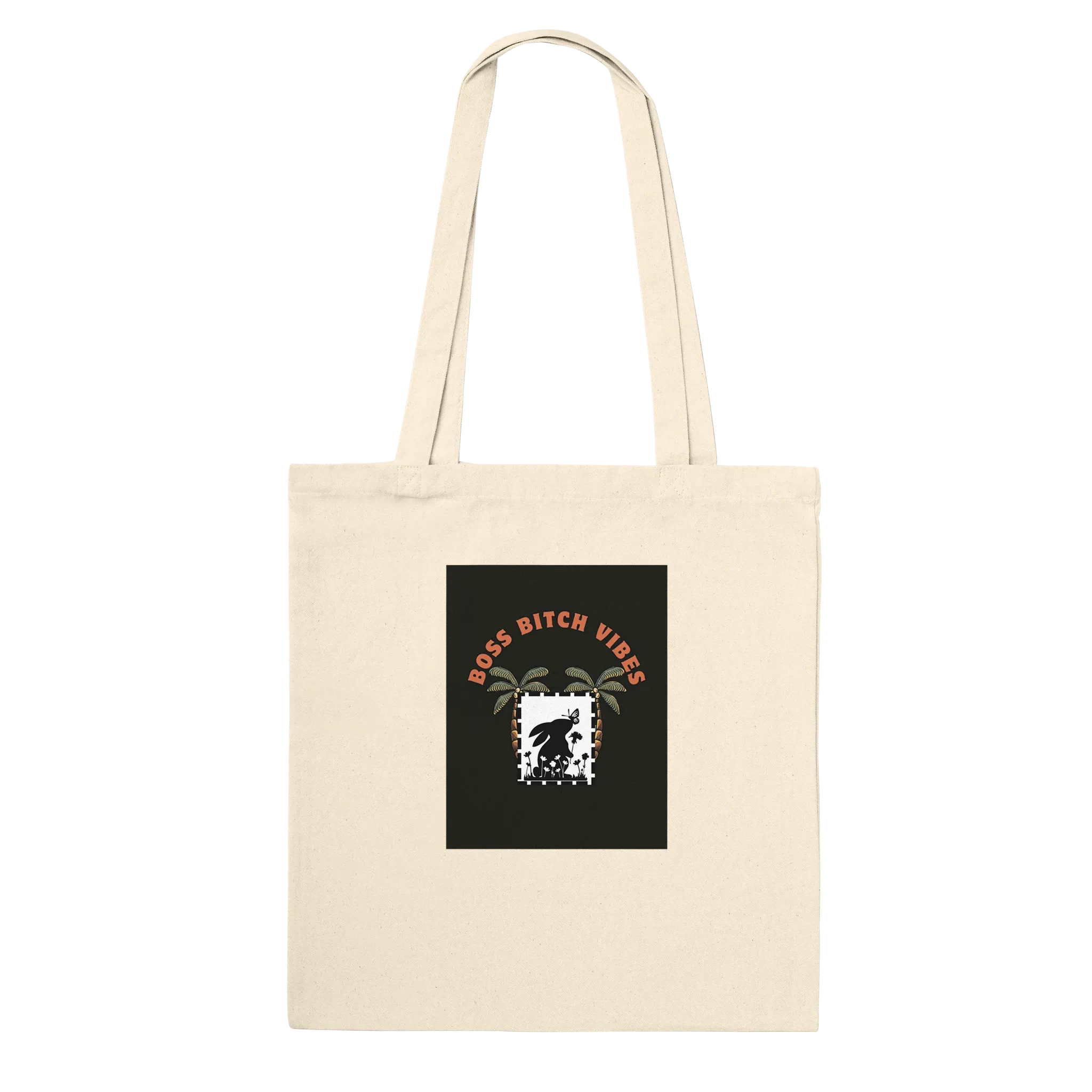 Premium Tote Bag Natural