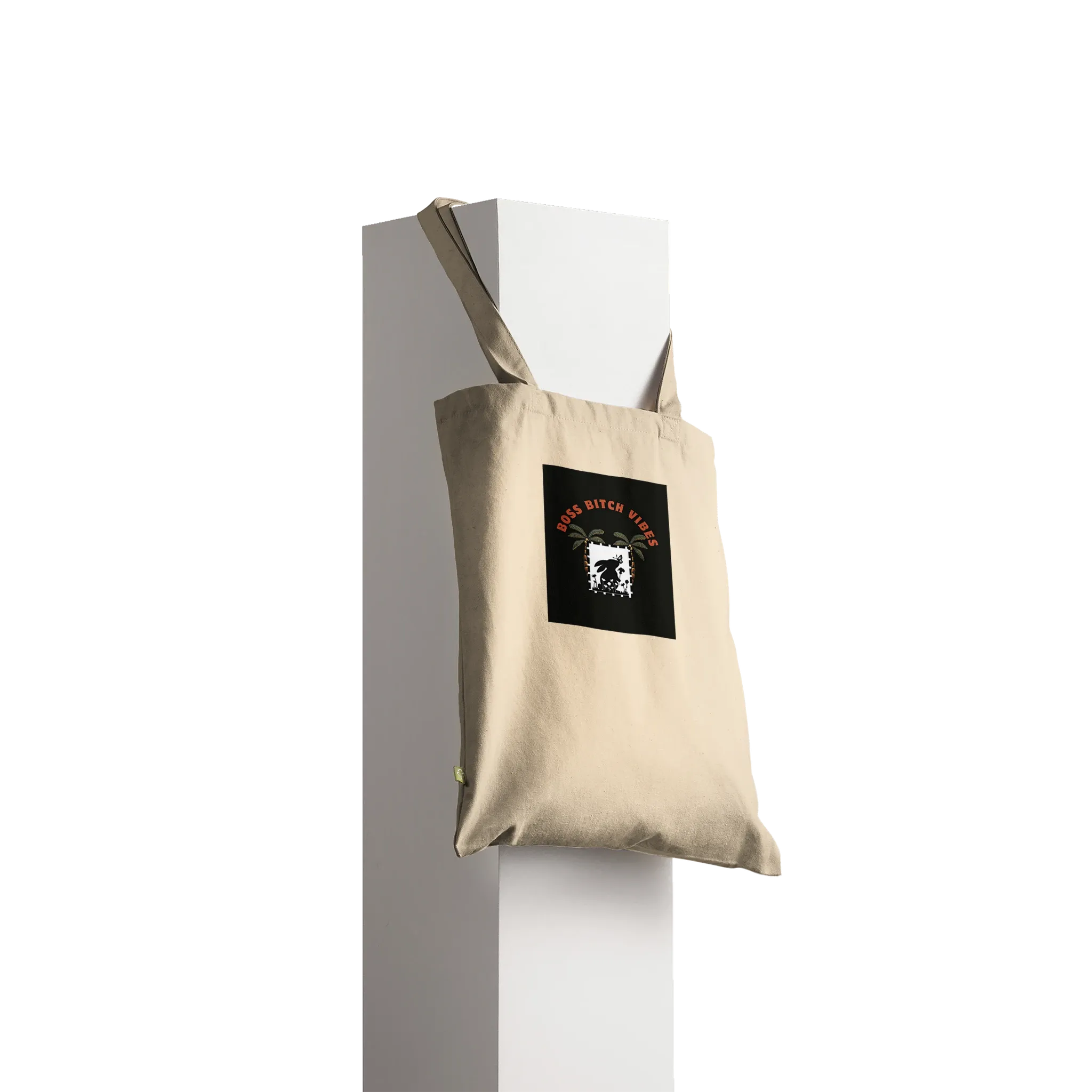 Premium Tote Bag Natural