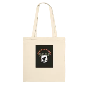 Premium Tote Bag Natural