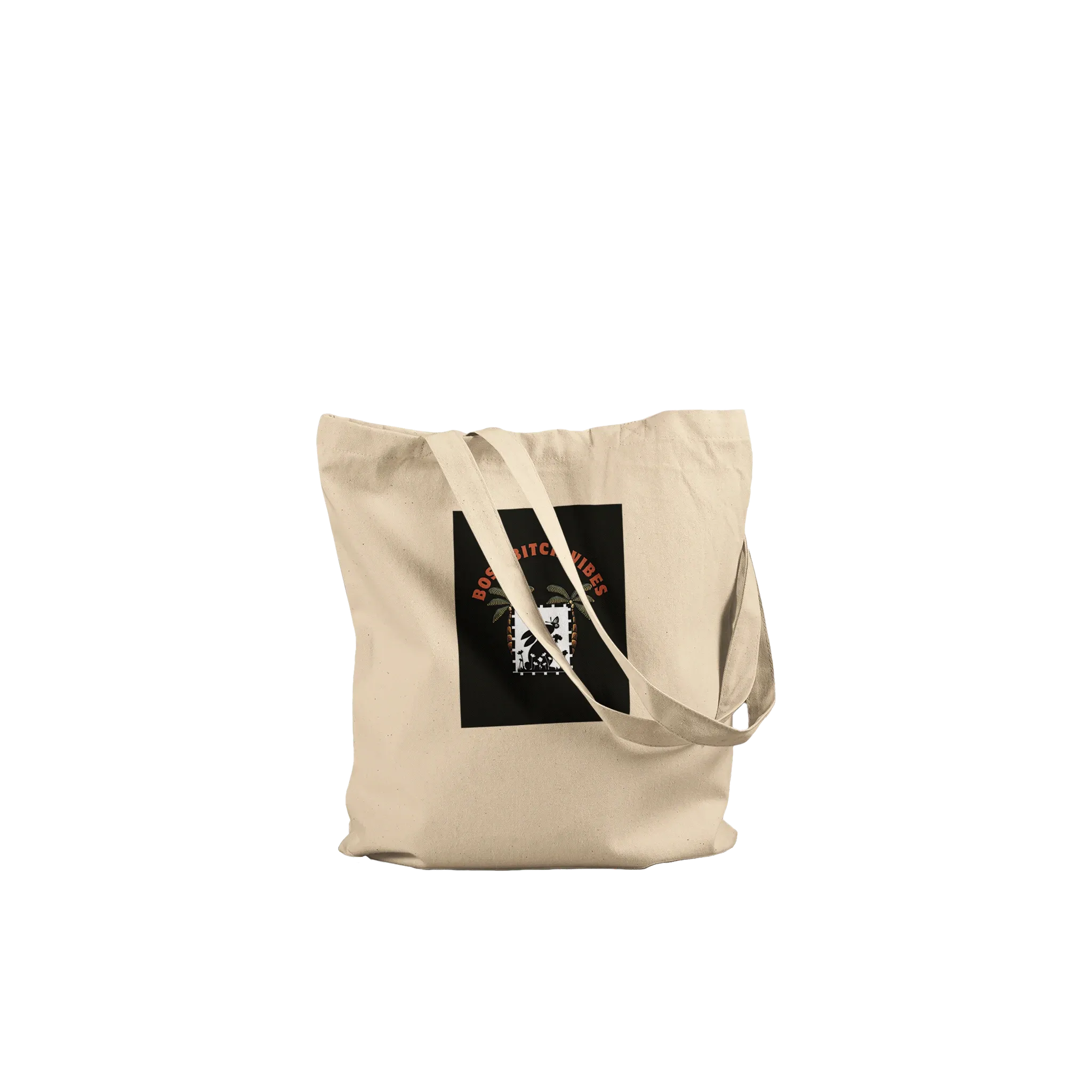 Premium Tote Bag Natural