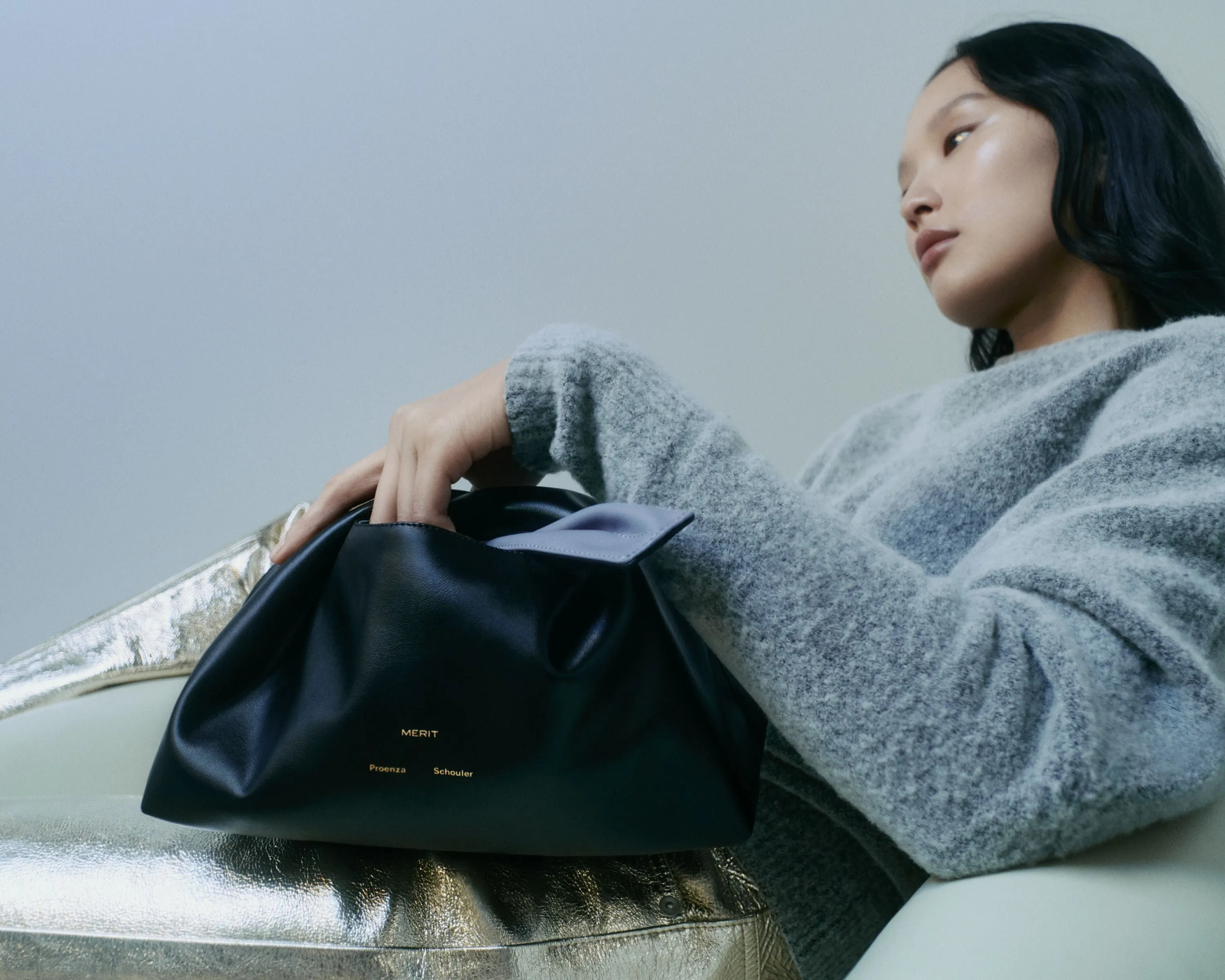 PROENZA SCHOULER x MERIT limited edition signature bag