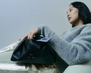 PROENZA SCHOULER x MERIT limited edition signature bag