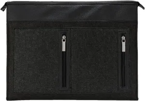 Professional Scratcroof 14 inch Laptop Sleeve Bag Compatible with MSI Prestige 15, Vostro 15 3584, ZenBook Pro Duo