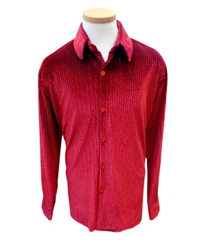 Pronti micro velour long Sleeves Shirt