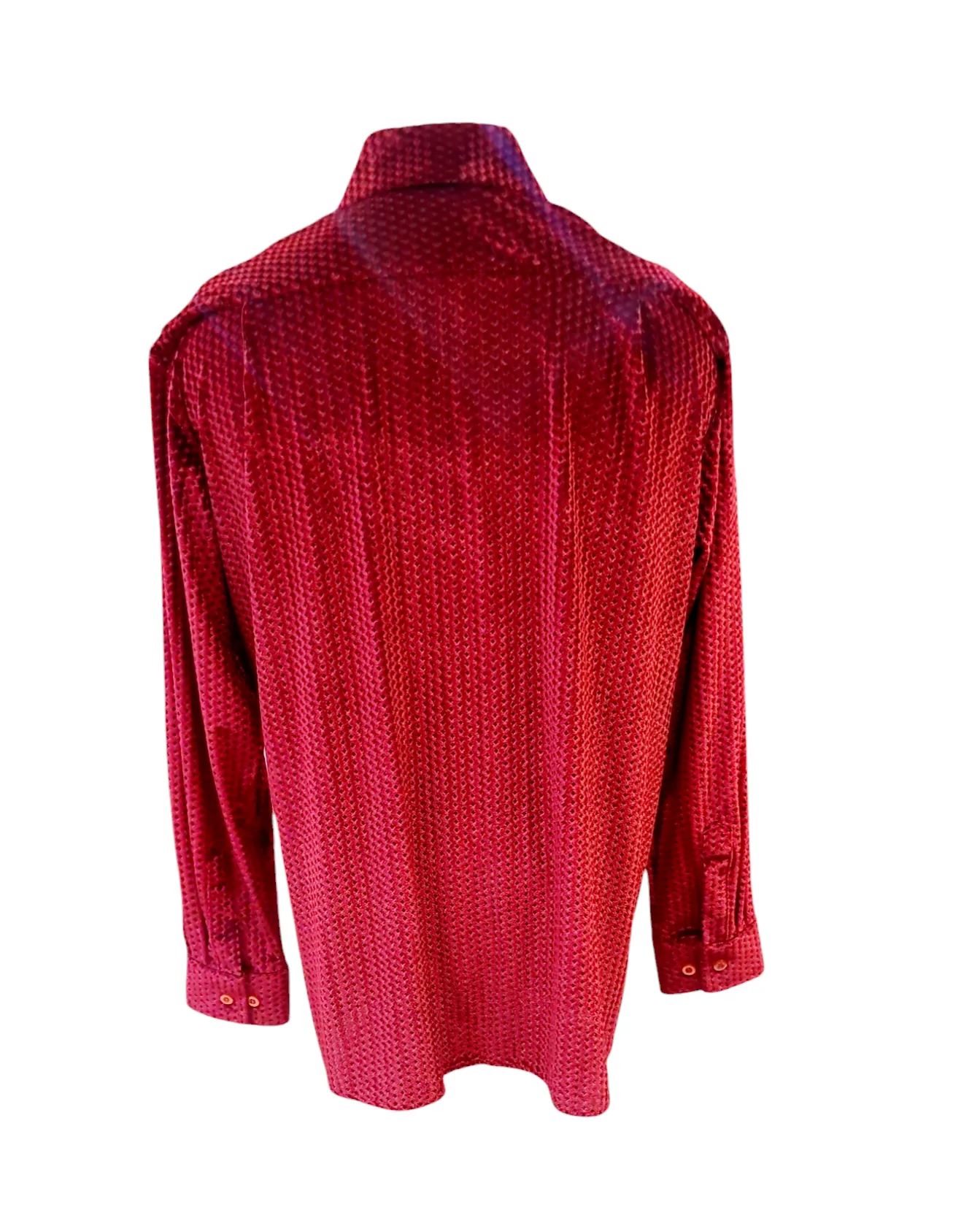 Pronti micro velour long Sleeves Shirt