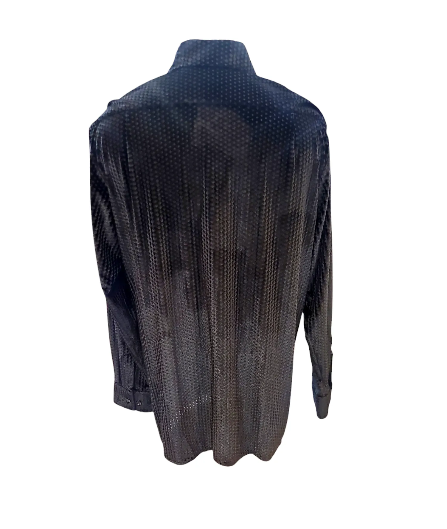 Pronti micro velour long Sleeves Shirt