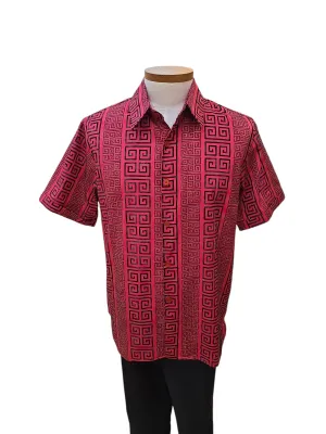 Pronti short sleeves fashion shirts