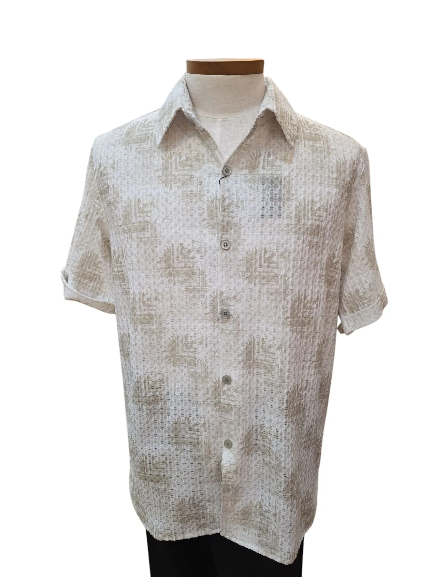 Pronti short sleeves fashion shirts