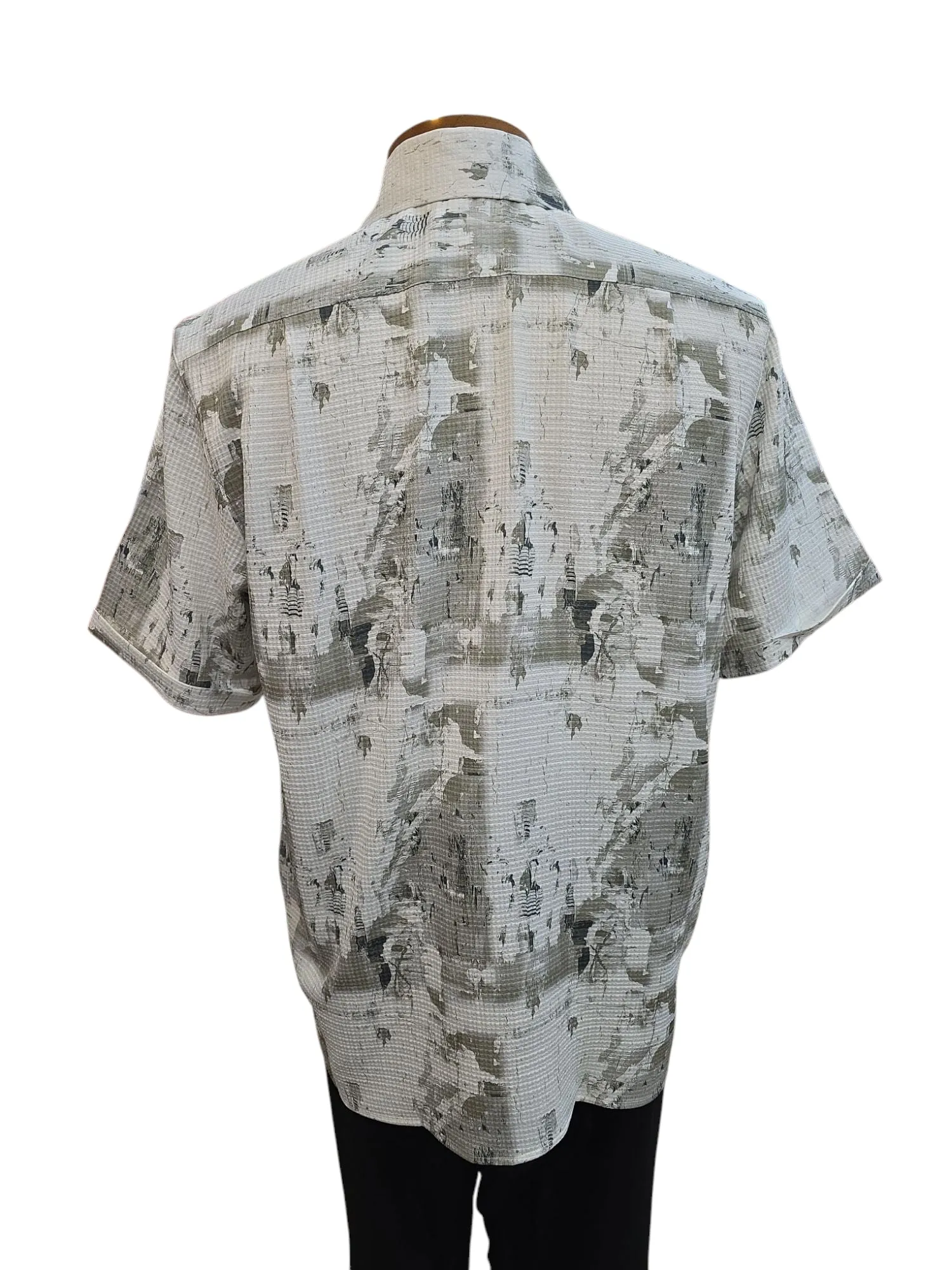 Pronti short sleeves fashion shirts