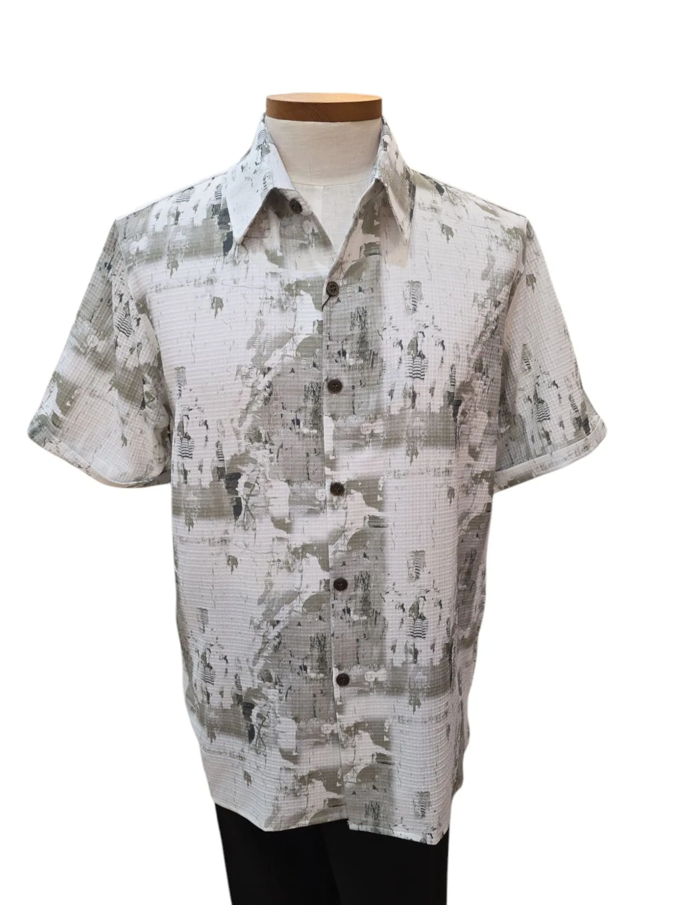 Pronti short sleeves fashion shirts