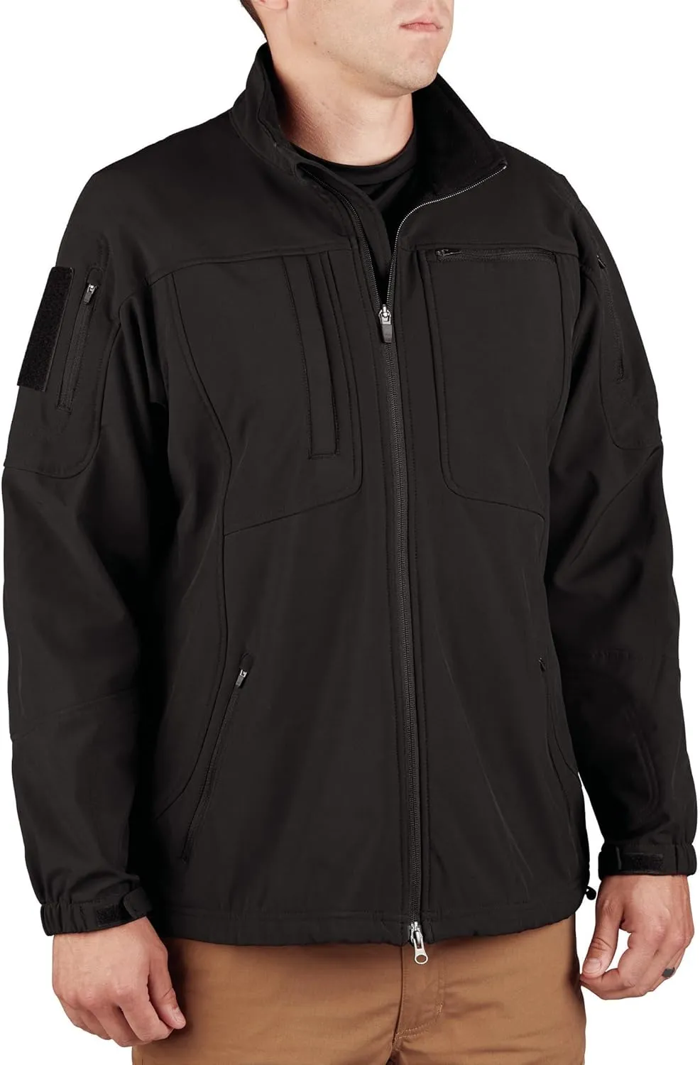 Propper Men's BA Softshell Jacket Coat