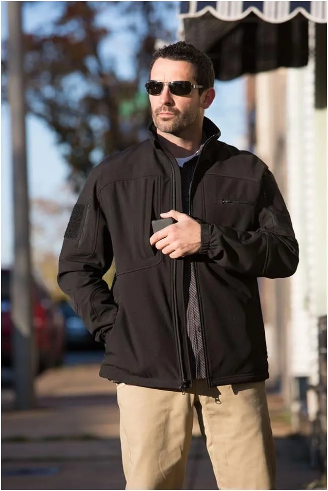 Propper Men's BA Softshell Jacket Coat