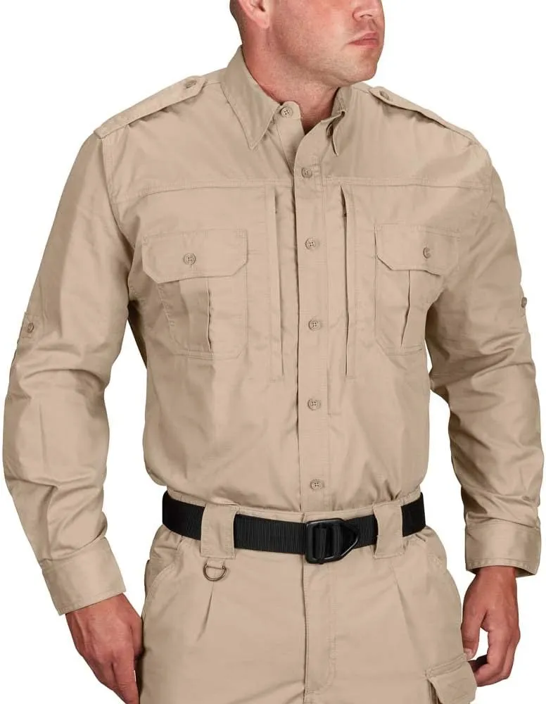 Propper Men's Long Sleeve Tactical Shirt