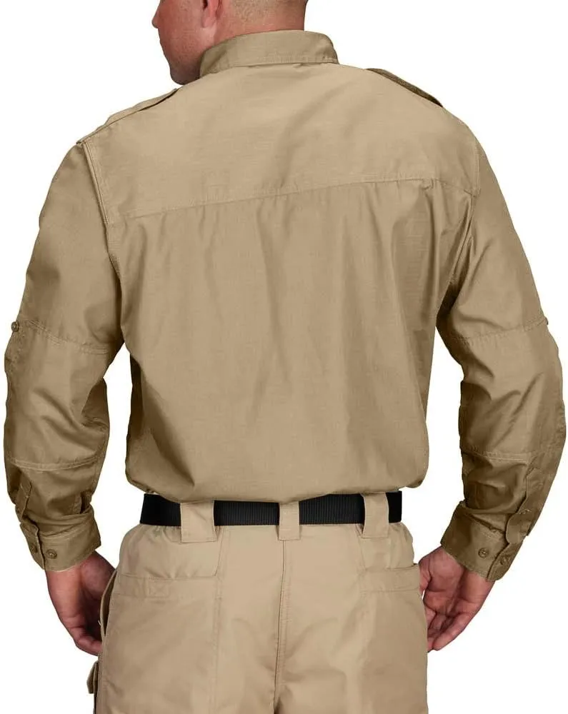 Propper Men's Long Sleeve Tactical Shirt