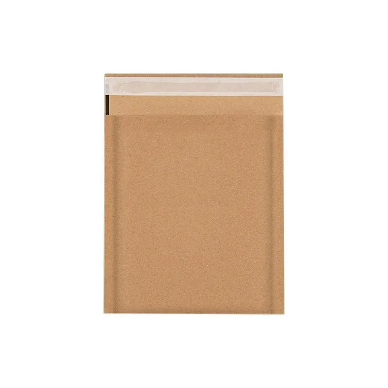 Protective Wrapping Cushion Envelope Bags 100PCS 2Sizes Brown