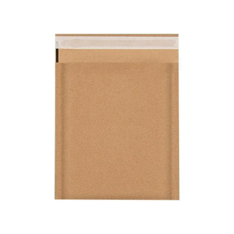 Protective Wrapping Cushion Envelope Bags 100PCS 2Sizes Brown