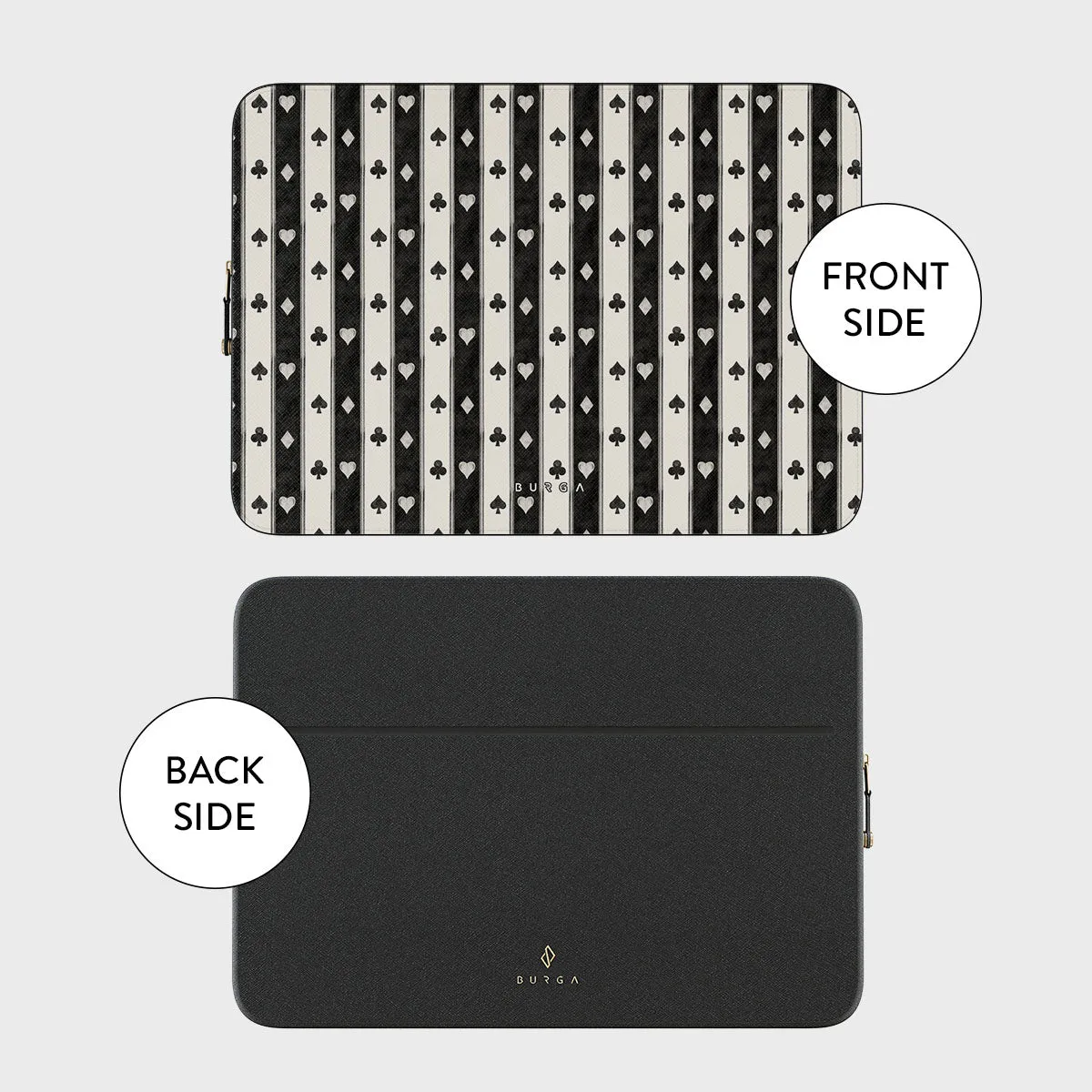 Queen's Court - Laptop Sleeve