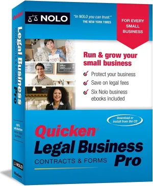 Quicken Legal Business Pro [Download]