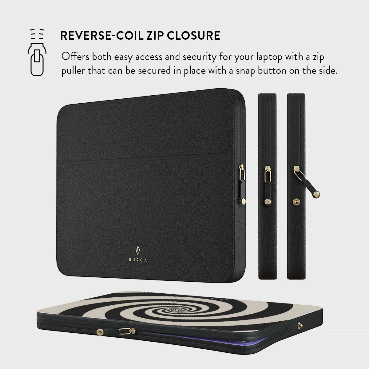 Rabbit Hole - Laptop Sleeve