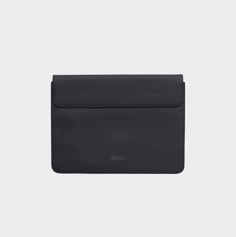 RAINS // Laptop Portfolio 15"/16" BLACK