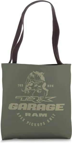 RAM TRX Garage - Officially Licensed Tote Bag