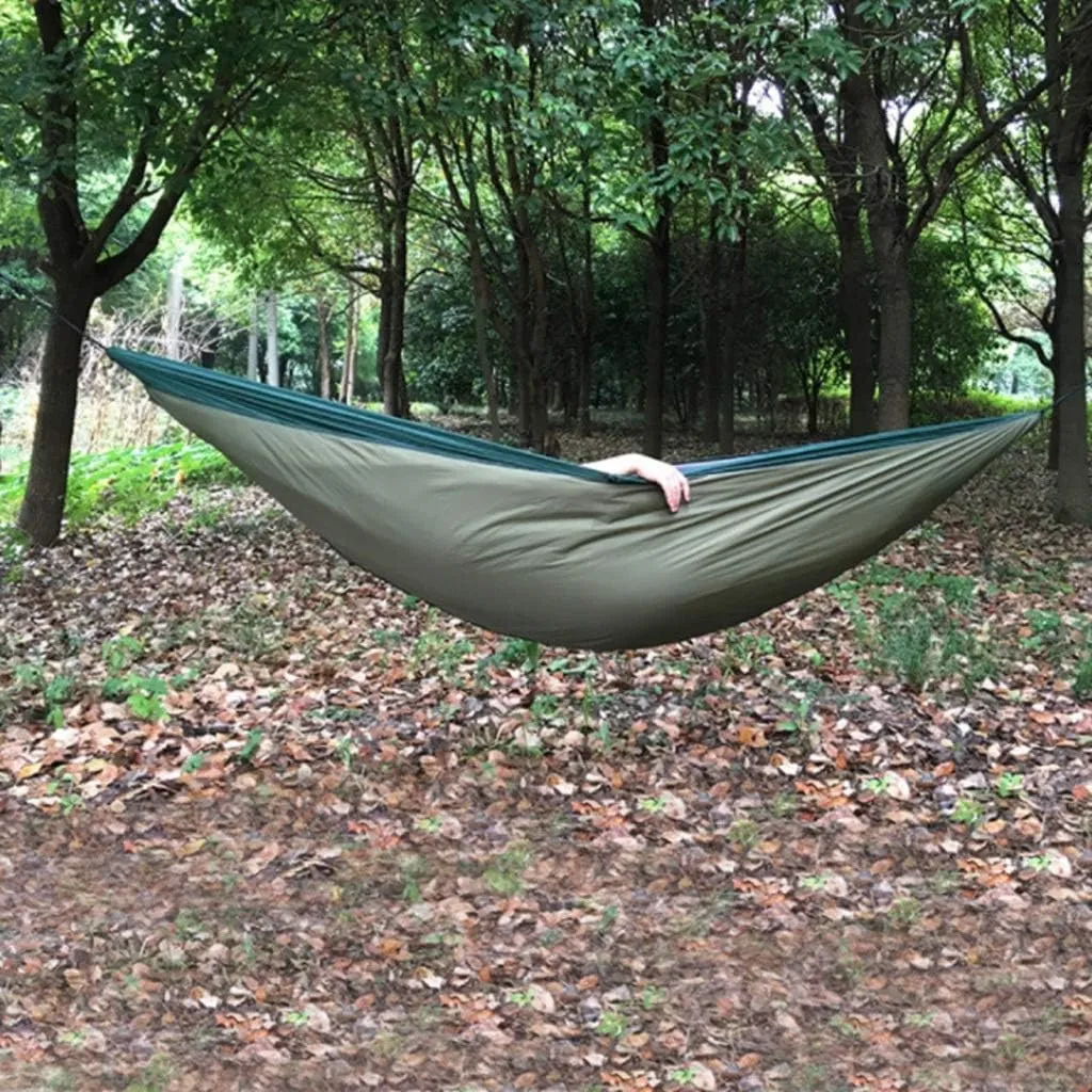 Recreation Lightweight Full Length Hammock Underquilt Under Blanket Ultralight Camping Insulation Sleeping Bag 40 F to 68 F Gifts for Hikers