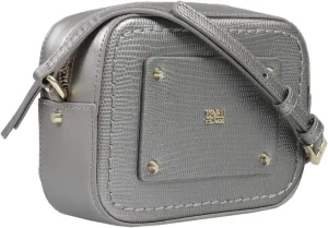 ROBERTO CAVALLI HXLPE0 001 Grey Shoulder Bag for womens