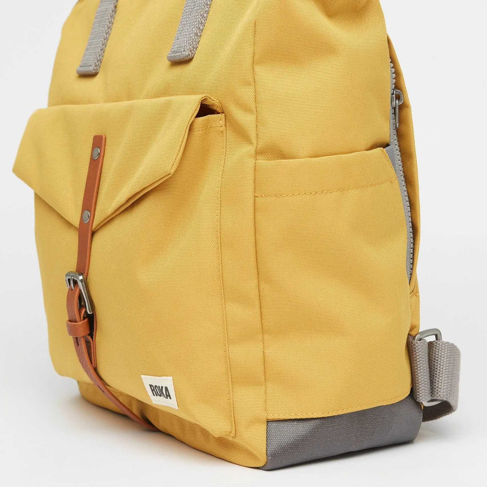 Roka Canfield C Medium Sustainable Flax