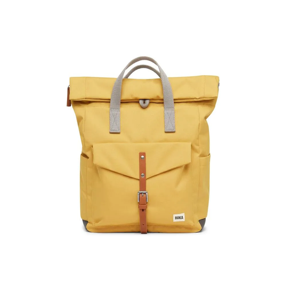 Roka Canfield C Medium Sustainable Flax