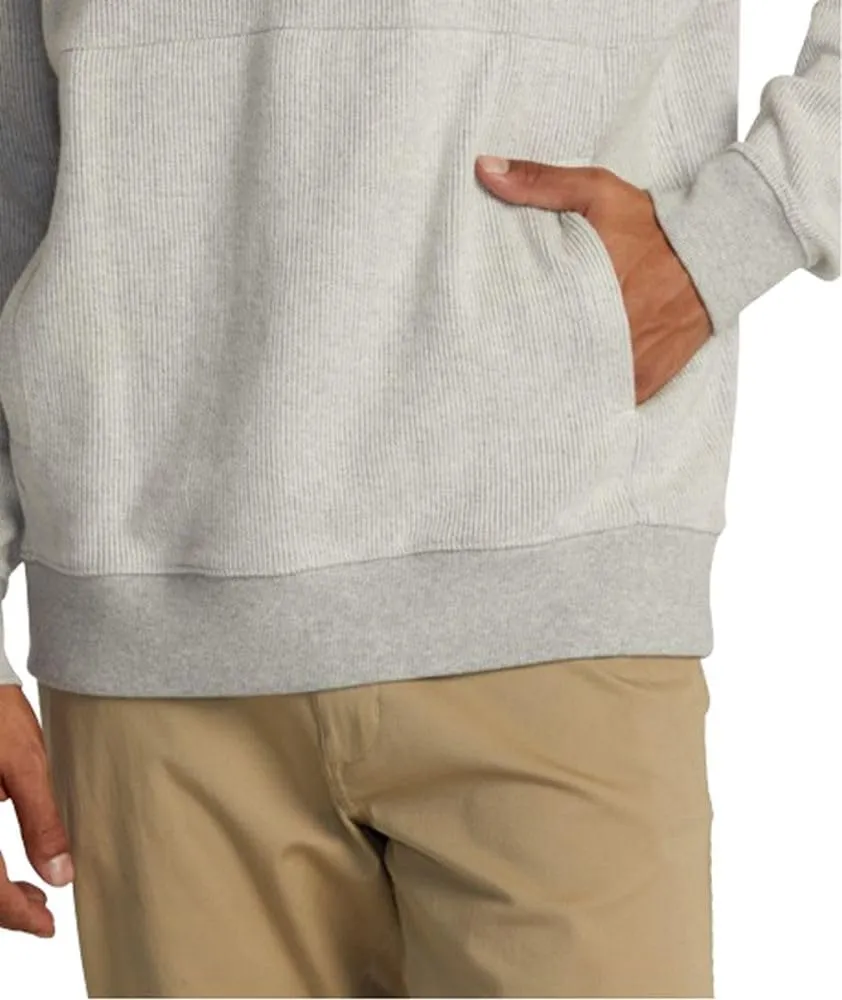 RVCA Men's Big Label Hoodie