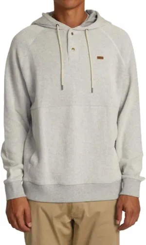 RVCA Men's Big Label Hoodie