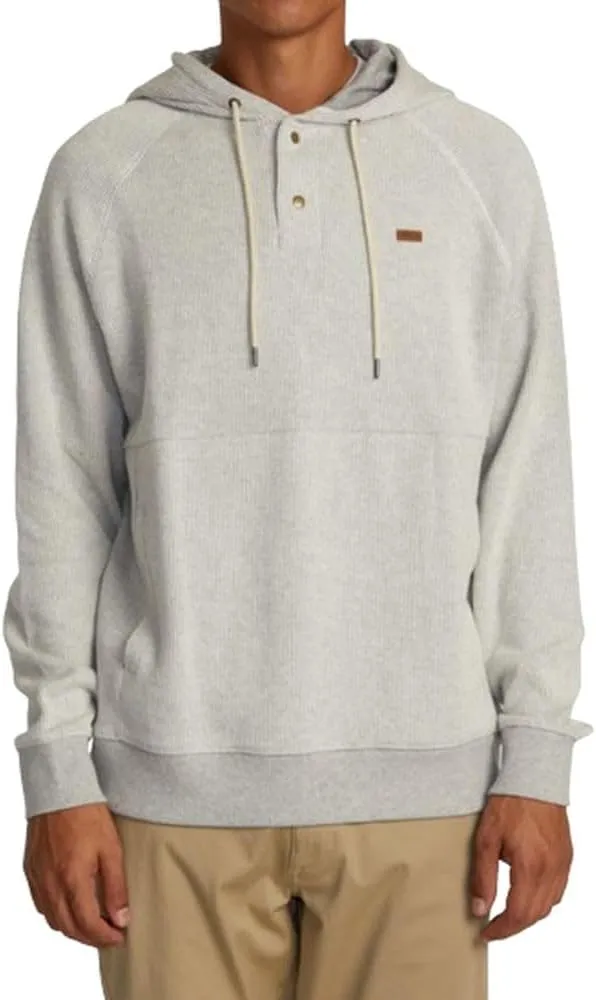 RVCA Men's Big Label Hoodie