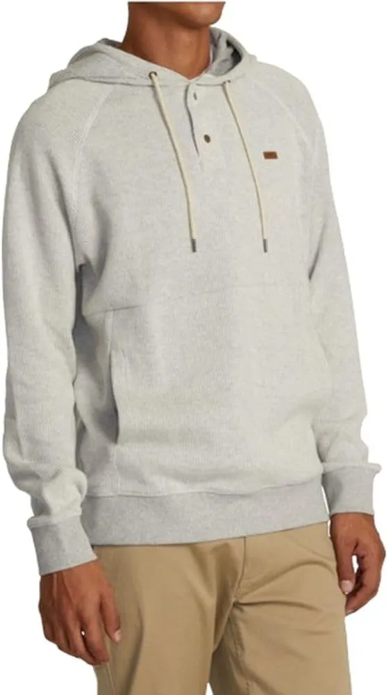 RVCA Men's Big Label Hoodie
