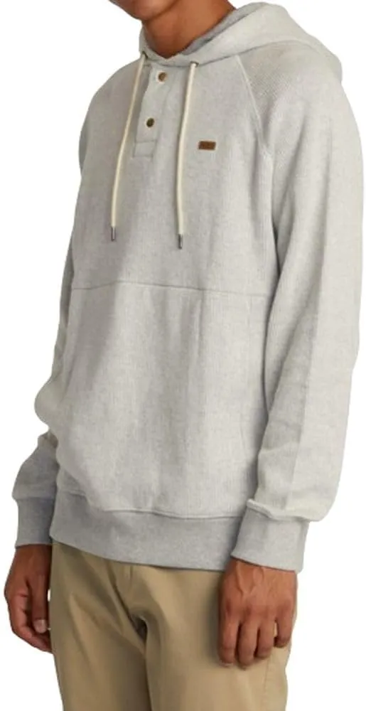 RVCA Men's Big Label Hoodie