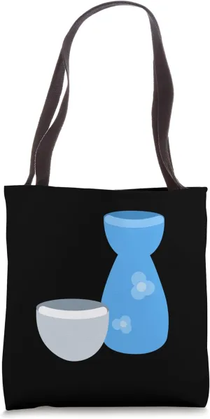 Sake Tote Bag